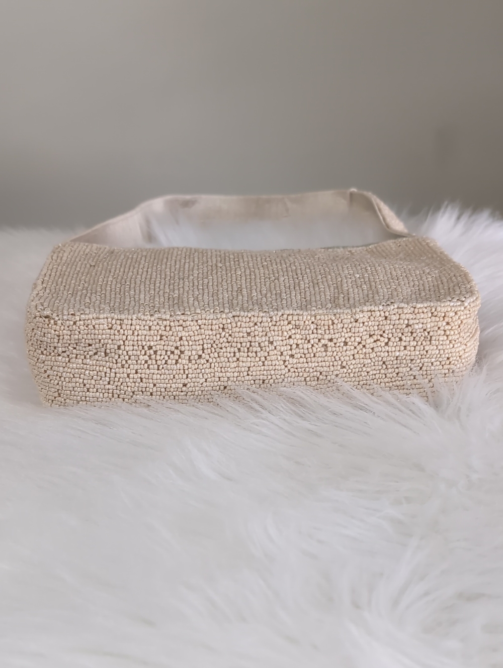 SOL and MER Autumn Pumpkin Patch Beaded Shoulder Bag ๐๐ - Picture 6 of 12